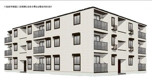 CLASSEUM仙台小田原 A棟の物件外観写真